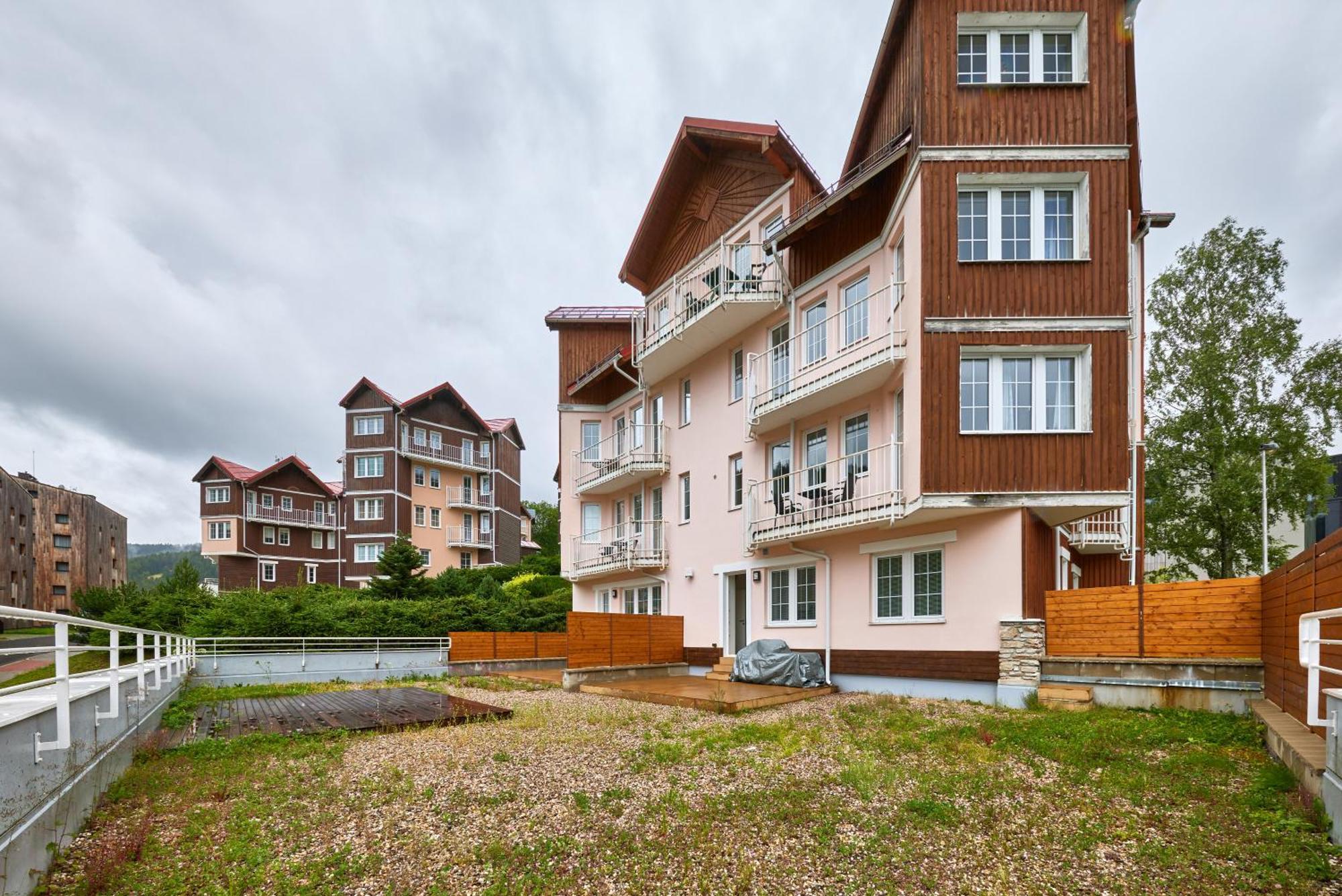 Apartamento Pec 313 Pec pod Sněžkou Exterior foto
