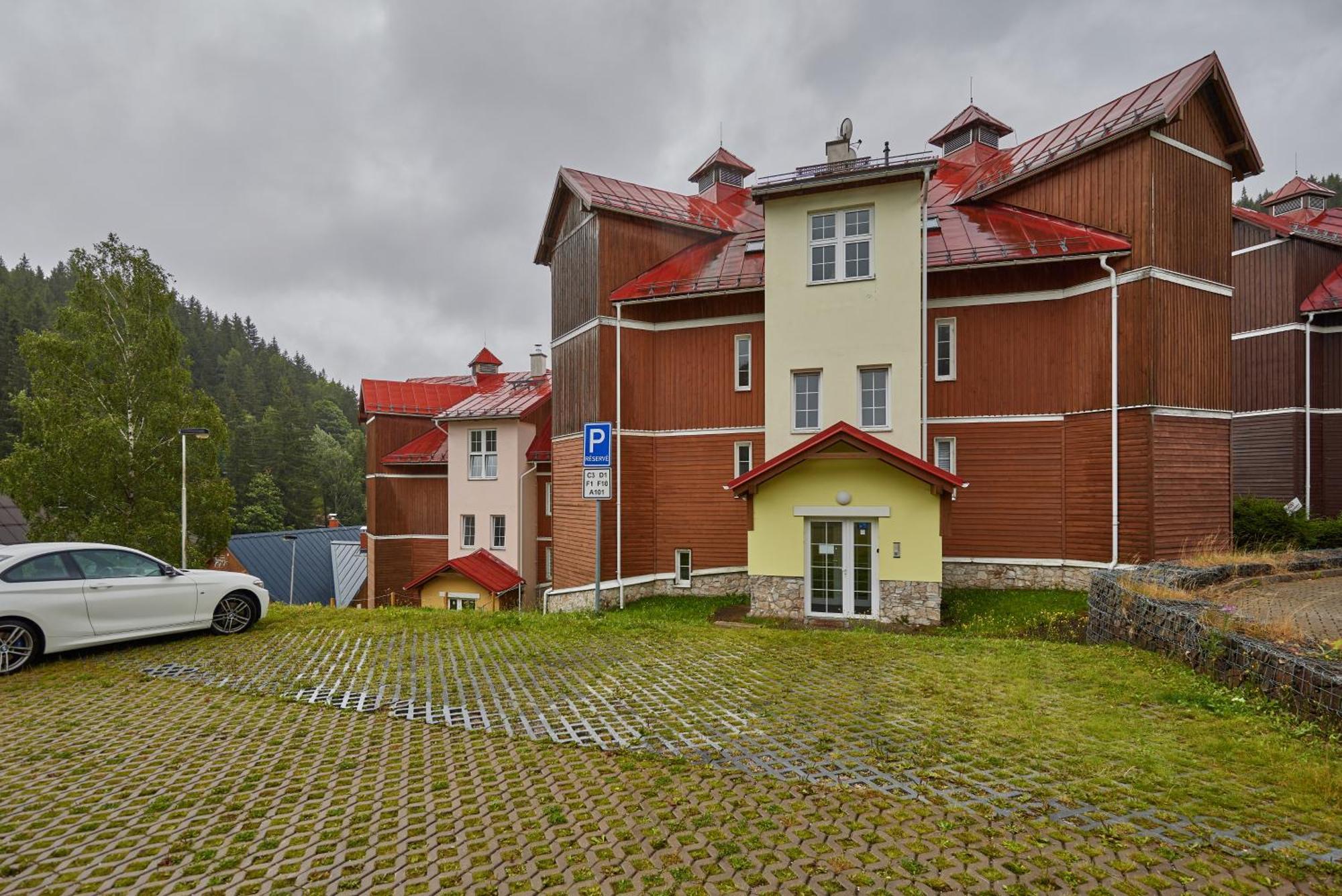 Apartamento Pec 313 Pec pod Sněžkou Exterior foto