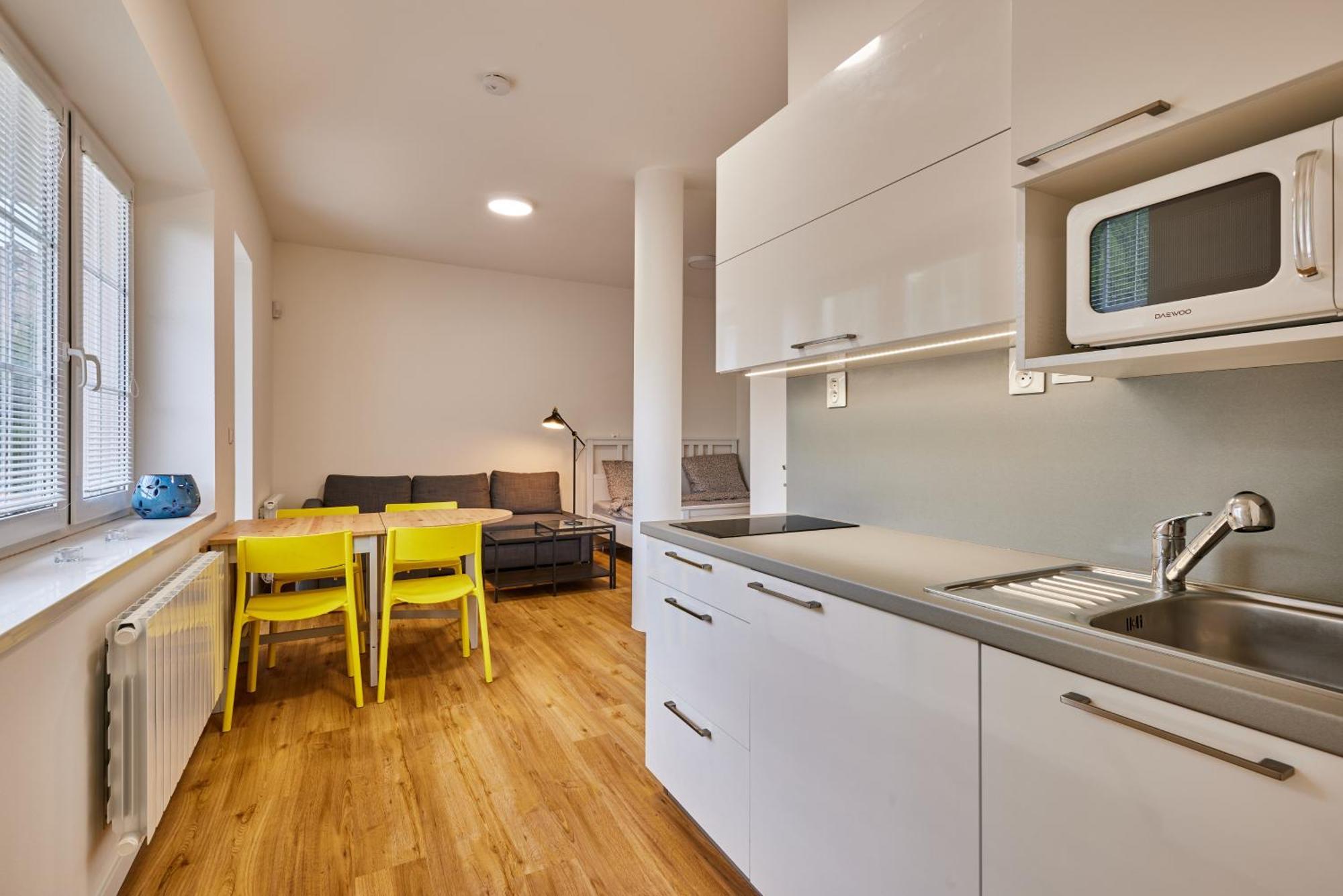 Apartamento Pec 313 Pec pod Sněžkou Exterior foto