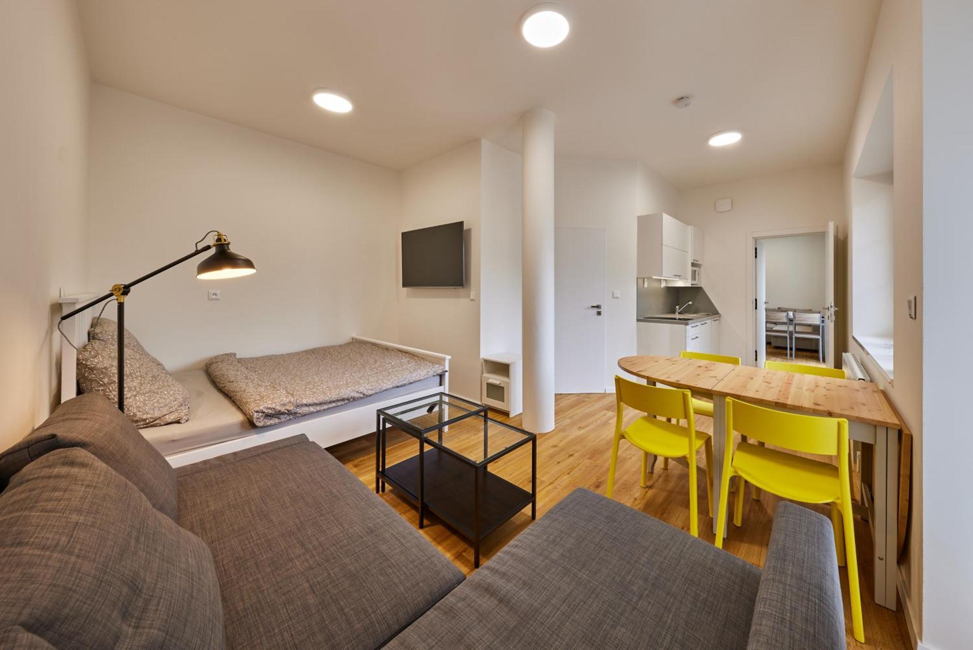Apartamento Pec 313 Pec pod Sněžkou Exterior foto