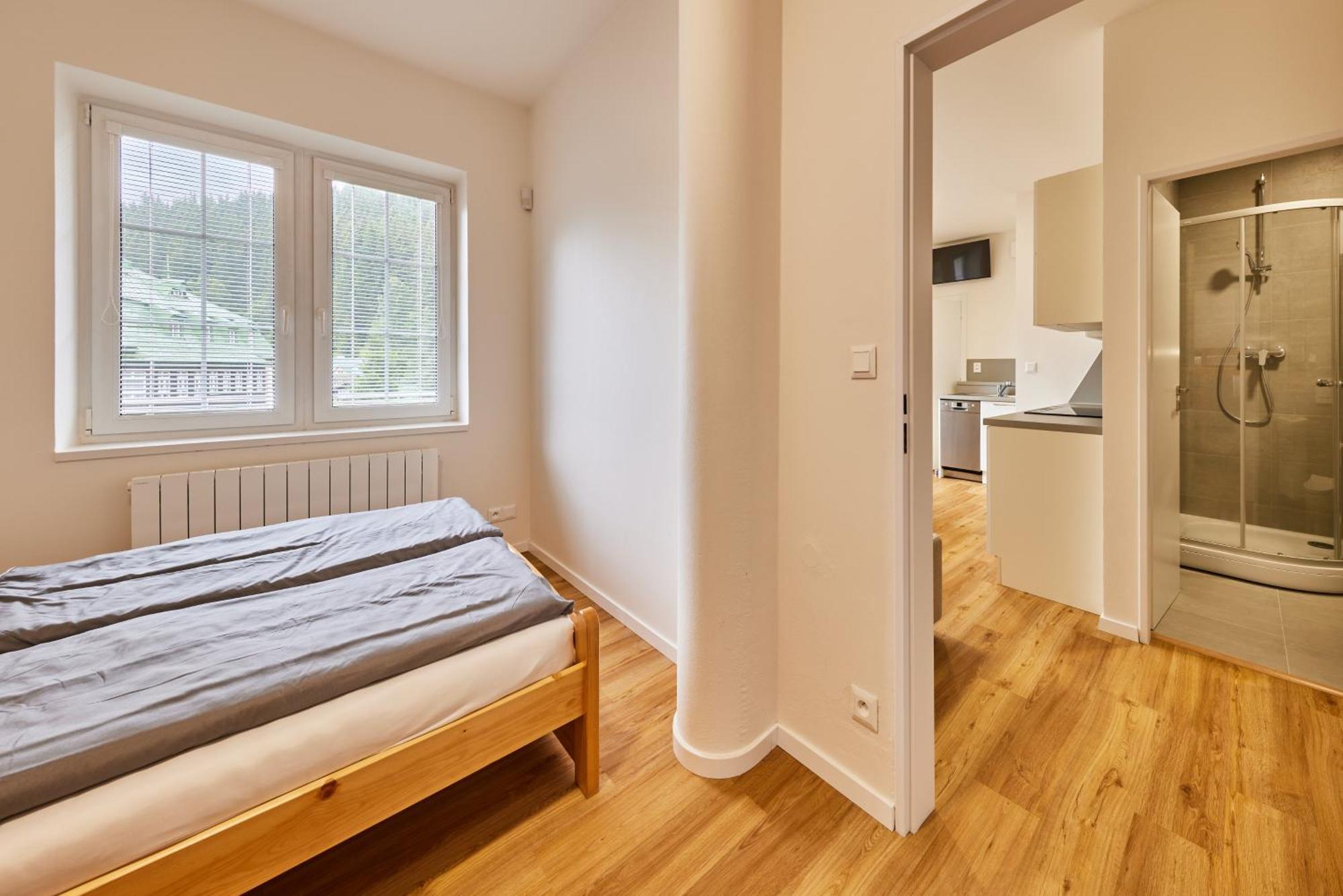 Apartamento Pec 313 Pec pod Sněžkou Exterior foto