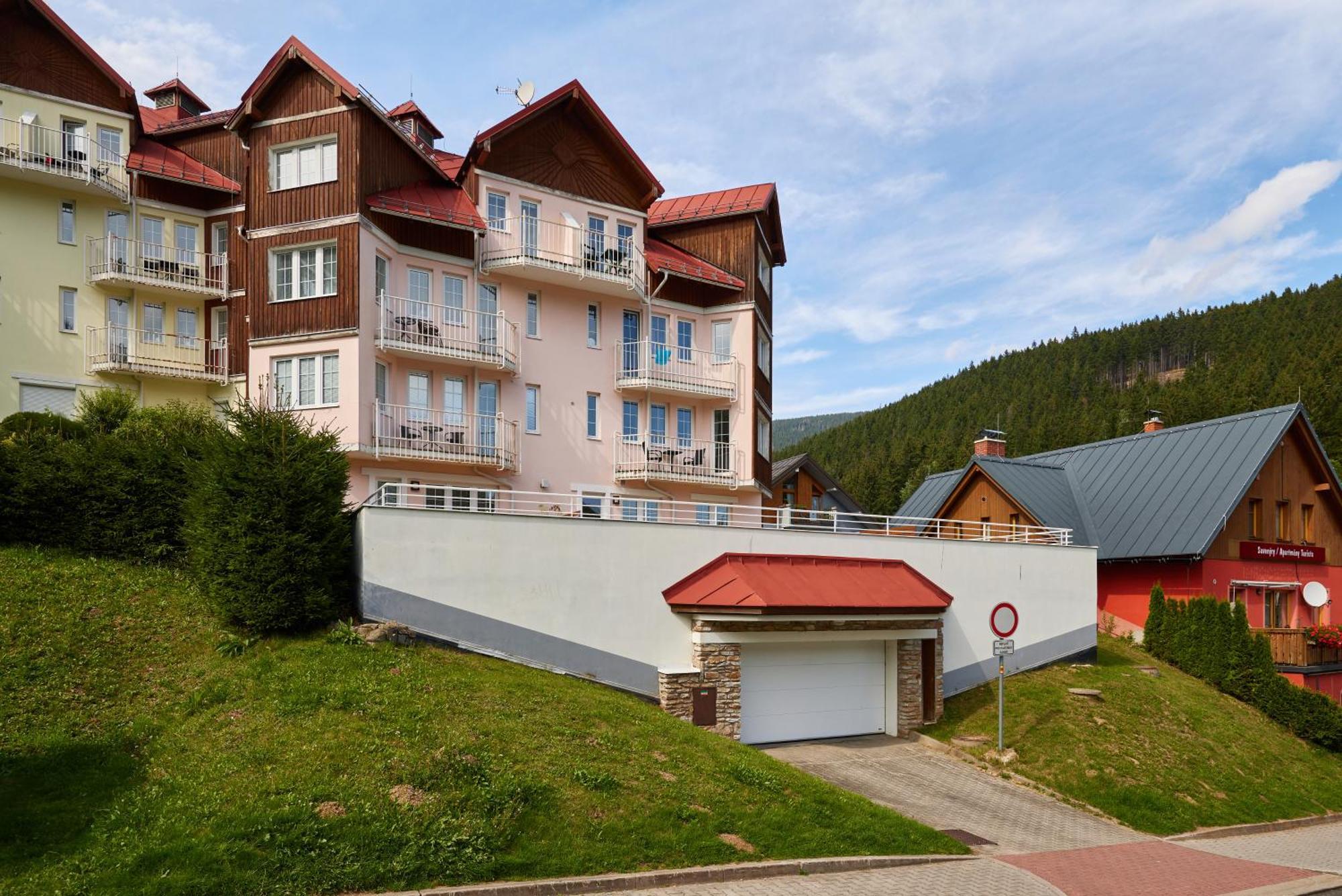 Apartamento Pec 313 Pec pod Sněžkou Exterior foto