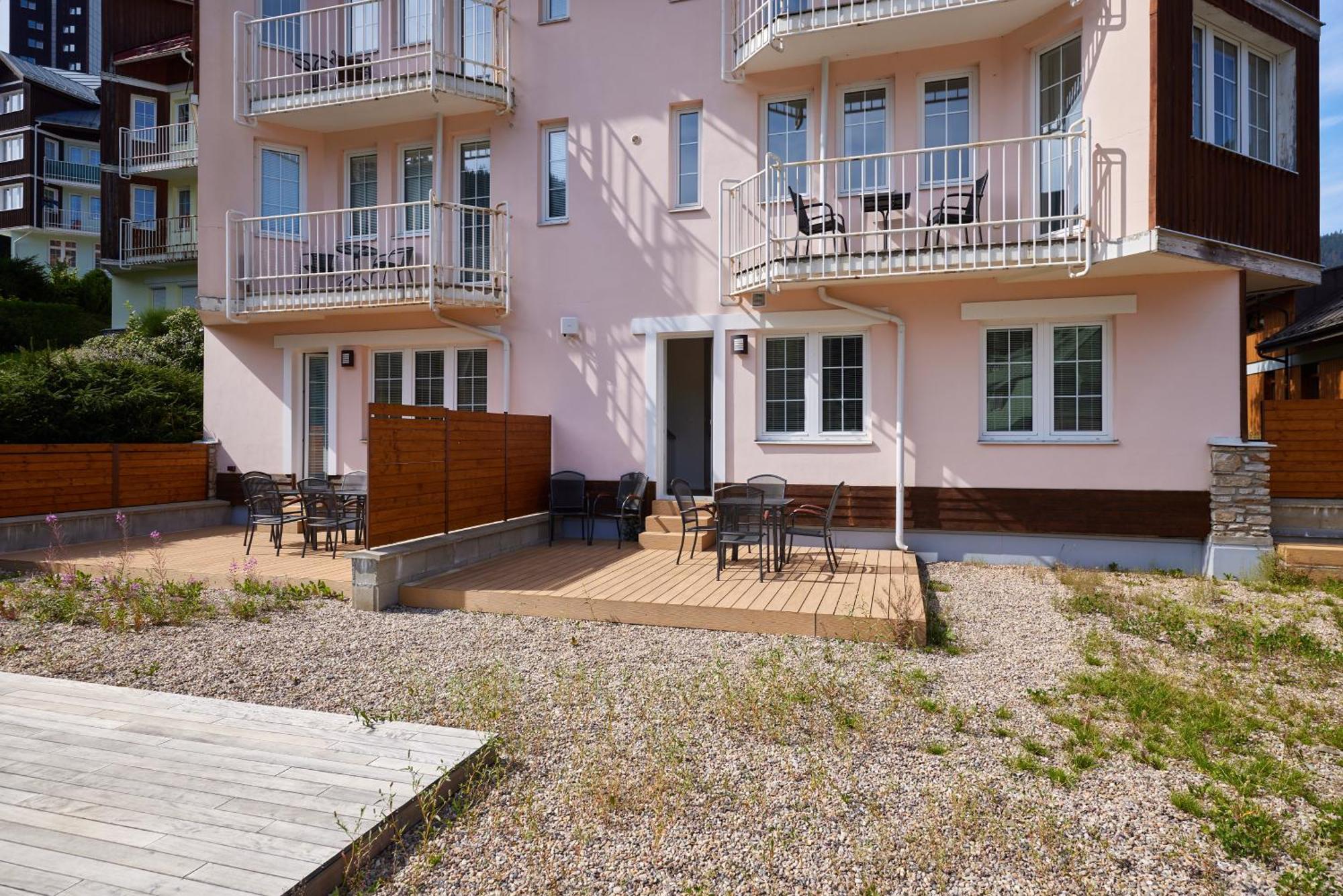 Apartamento Pec 313 Pec pod Sněžkou Exterior foto