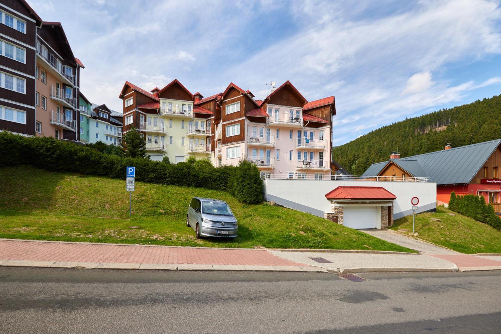 Apartamento Pec 313 Pec pod Sněžkou Exterior foto