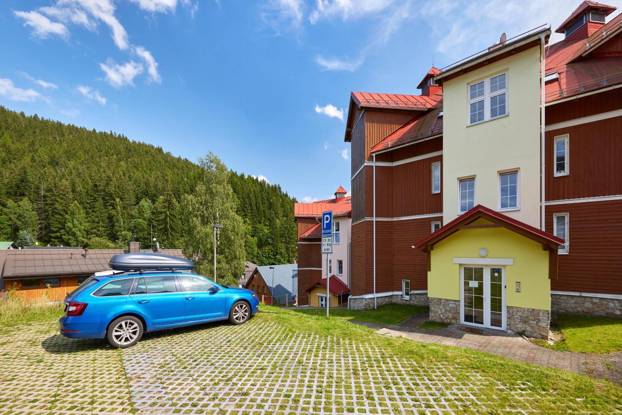 Apartamento Pec 313 Pec pod Sněžkou Exterior foto