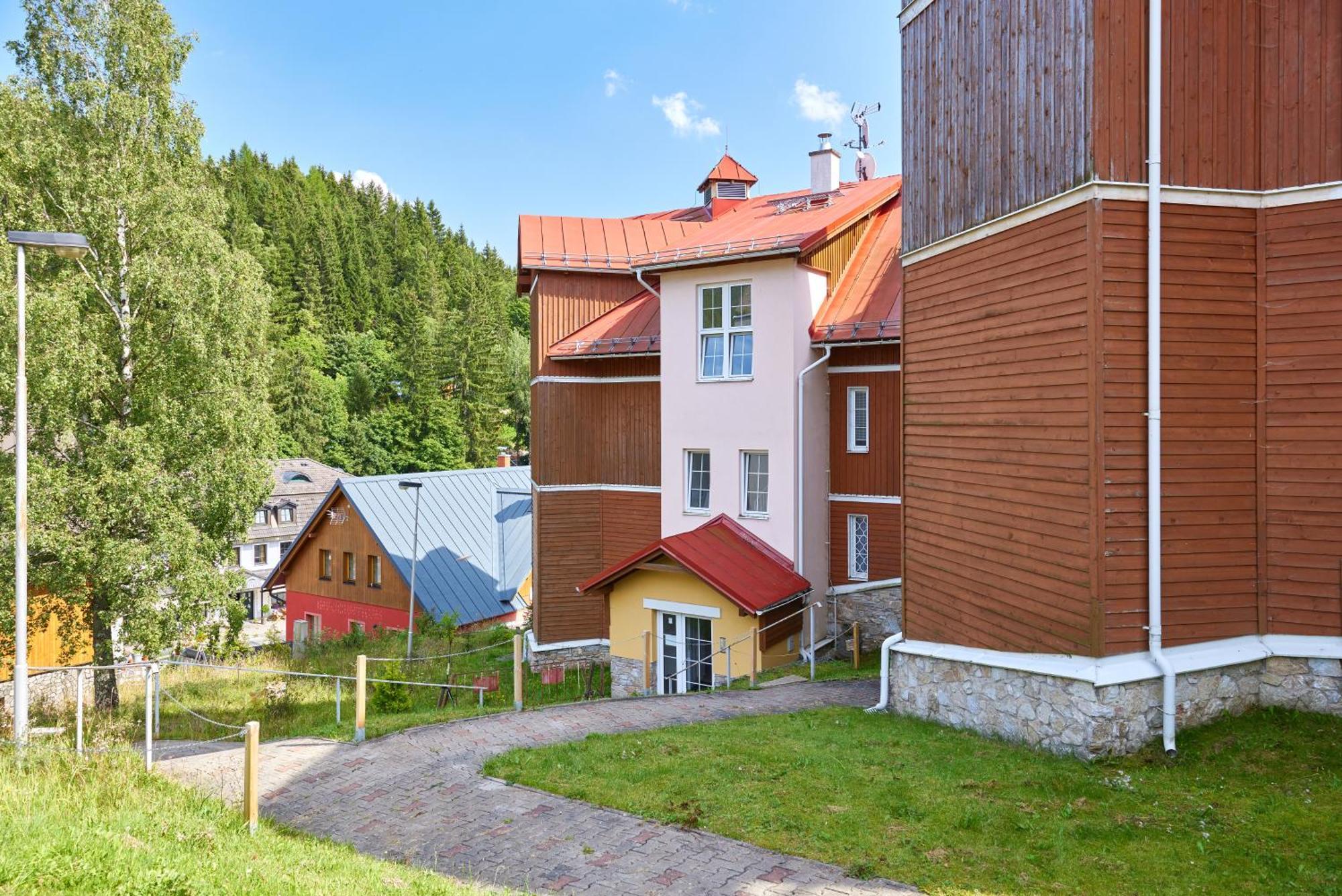 Apartamento Pec 313 Pec pod Sněžkou Exterior foto