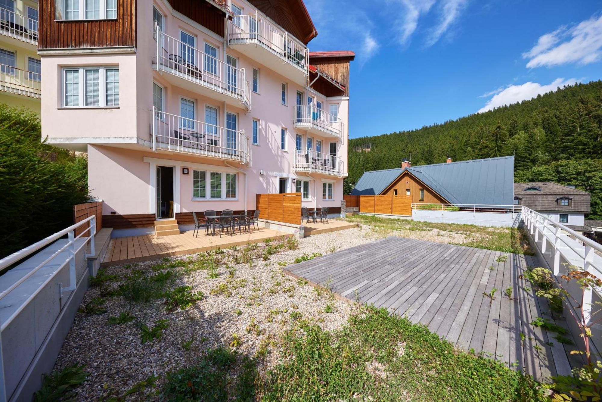 Apartamento Pec 313 Pec pod Sněžkou Exterior foto